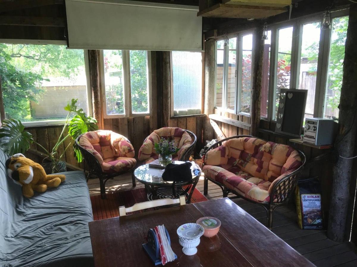 Sillaotsa Camp Hotel ไปเด ภายนอก รูปภาพ