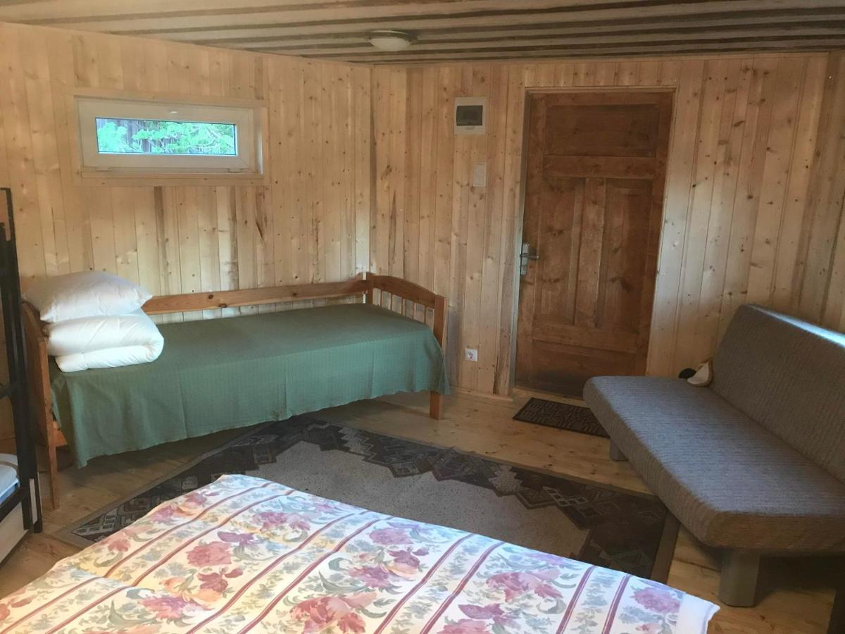 Sillaotsa Camp Hotel ไปเด ภายนอก รูปภาพ